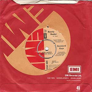 HEREWARD KAYE - ‘ONE CHANCE’  1979 EMI2933 EMI Records HEREWARD KAYE - ‘ONE CHANCE’ 1979 EMI2933 EMI Records HEREWARD KAYE - ‘ONE CHANCE’ 1979 EMI2933 EMI Records HEREWARD KAYE - ‘ONE CHANCE’ 1979 EMI2933 EMI Records 