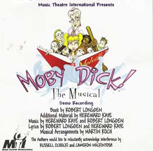 ‘MOBY DICK’ 2003