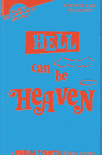 LONDON BUBBLE – ‘HELL CAN BE HEAVEN’ 1983 STER006 That’s Entertainment