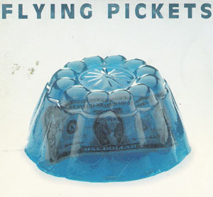 FLYING PICKETS ALBUM COVER